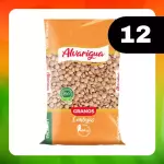 Medio Bulto Alvarigua Lentejas 400g