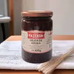 Geleia de amora