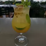 Mojito maracuyá