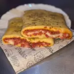 PÃO PIZZA