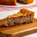 Porción de torta