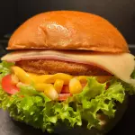 Frango empanado