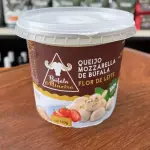 FLOR DE LEITE BÚFALA MINEIRA
