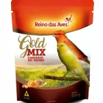 Reino Aves Gold Mix Canário 500gr