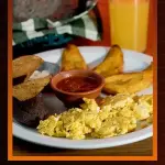 DESAYUNO TRADICIONAL