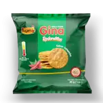 Redonditas Gina Jalapeño 30g
