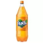 FANTA LARANJA 2L