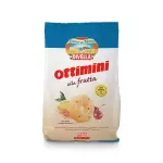 Galletas con limon y frambuesDivella