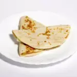 Quesadilla sencilla