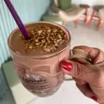 Monte seu shake
