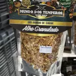 ALHO GRANULADO