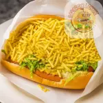 Cachorro quente tradicional