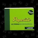 Piteira Papelito Large
