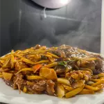 Adicional Camarão Yakisoba ( 100 g )