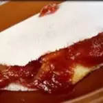 Tapioca de romeu e julieta