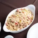 Farofa de Arroz