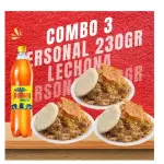 Lechona 3 Personas