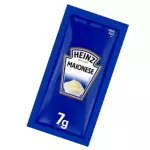 Maionese Heinz Sachê 7g