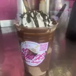 FRAPE DE NUTELLA