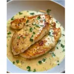 PECHUGA ALA CREMA