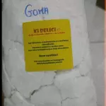 Goma para Beiju 1KG