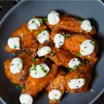 Alitas Buffalo