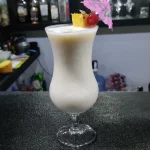 Piña colada sin alcohol