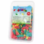 Gomitas de pies