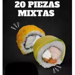 20 mixtas