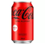Coca Cola Zero Lata 350ml