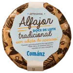Alfajor Zero Açúcar