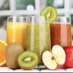 Jugo Mango agua