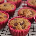 Banana Bread muffins