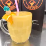 Jugo de piña