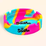 Cinzeiro Sadhu Silicone Sem Tampa