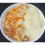 Panqueca de camarão