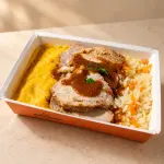 19) Filé mignon suíno 350 g