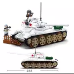 T34 Invierno