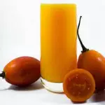 Tomate de árbol