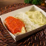 Filé Mignon à Parmigiana 335g