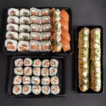 Combo casal ( 70 peças )