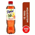 Tropical té melocotón 500 mL