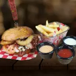 Bacon Burger
