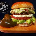 GUACAMOLE BURGER