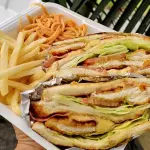 Club sándwich