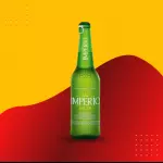 Cerveja Império Long Neck