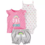 Conjunto Rainbow T