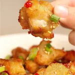 COSTILLA SOFRITA 蒜香排骨