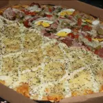 Pizza Gigante 40 cm