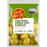 Azeitona Verde C/Caroço